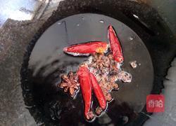 萝卜干咸菜的做法图解4