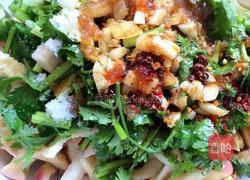 萝卜干咸菜的做法图解7