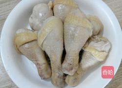 土豆鸡腿的做法图解2