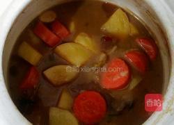 土豆鸡腿的做法图解11