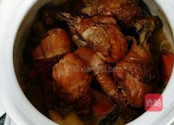 土豆鸡腿的做法图解12