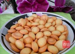 鸡蛋饼干的做法图解7