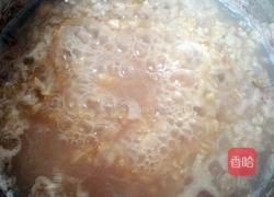 花生牛奶燕麦粥的做法图解3