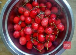 樱桃罐头的做法图解4