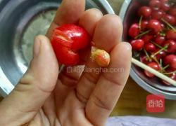 樱桃罐头的做法图解6