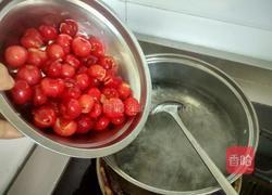 樱桃罐头的做法图解9