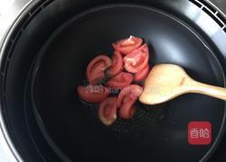 西红柿黄瓜鸡蛋汤的做法图解2