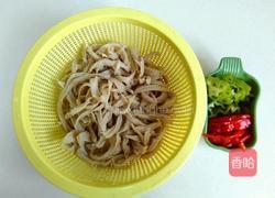 炒面筋的做法图解1