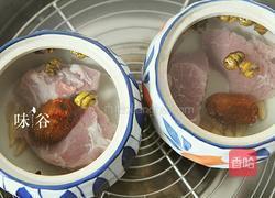 石斛炖瘦肉汤的做法图解5