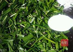 韭香螺蛳肉的做法图解7