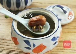 石斛炖瘦肉汤的做法图解6