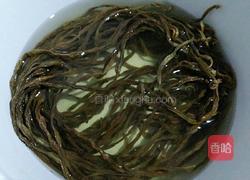 豆角炖排骨的做法图解3