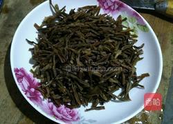 豆角炖排骨的做法图解4