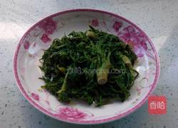 刺老芽炒鸡蛋的做法图解1