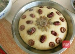 红枣玉米发糕的做法图解7