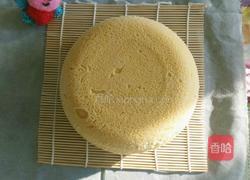 红枣玉米发糕的做法图解8