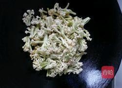 干锅五花肉菜花的做法图解4