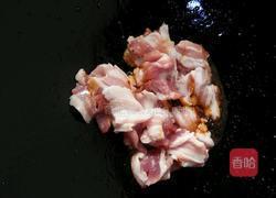 干锅五花肉菜花的做法图解8