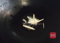 家常香菇青菜的做法图解3