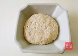 椒盐发面饼的做法图解8