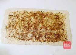 椒盐发面饼的做法图解13