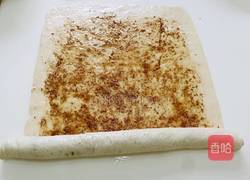 椒盐发面饼的做法图解14