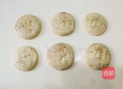 椒盐发面饼的做法图解19