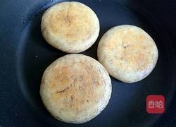 椒盐发面饼的做法图解22