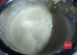 无水蜂蜜蛋糕的做法图解3