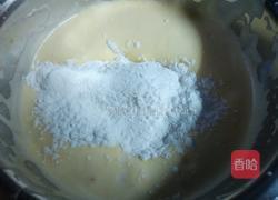 无水蜂蜜蛋糕的做法图解4