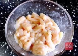 蚝油蒜苗炒鸡丝的做法图解6