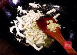 蚝油蒜苗炒鸡丝的做法图解12