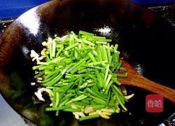 蚝油蒜苗炒鸡丝的做法图解14