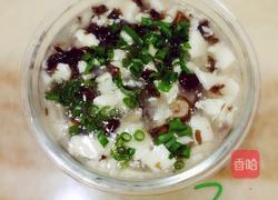 香菇豆腐汤的做法图解4