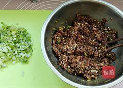 牛肉饼的做法图解3