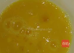 韭菜鸡蛋豆腐的做法图解2