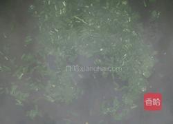 韭菜鸡蛋豆腐的做法图解6
