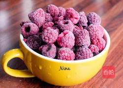 水果冰淇淋的做法图解1