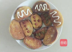 烤馒头片的做法图解5