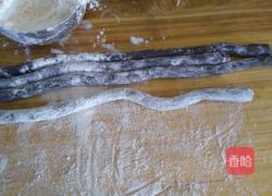 自创…豆沙卷的做法图解2