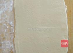自创…豆沙卷的做法图解4