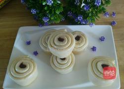 自创…豆沙卷的做法图解11