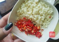 豉油蒜蓉蒸扇贝的做法图解2