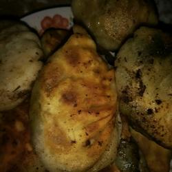 韭菜鸡蛋陷饼的做法[图]