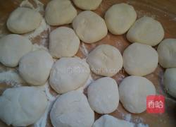 韭菜鸡蛋陷饼的做法图解6