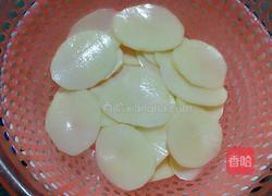 烤箱薯片的做法图解5