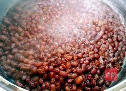 红豆牛奶冰沙的做法图解3