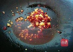 酸辣白菜粉丝的做法图解4