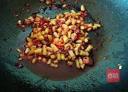 酸辣白菜粉丝的做法图解5