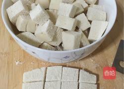 辣椒鸡蛋炒馒头的做法图解2